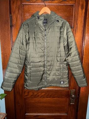 Medium Matix Winter Coat